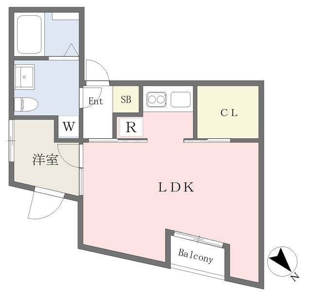 Reve Residence 市ヶ谷Ⅱの写真