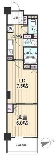 パレステージ文京江戸川橋 101