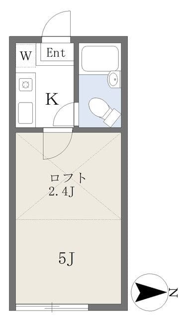 ビレッジ練馬 102