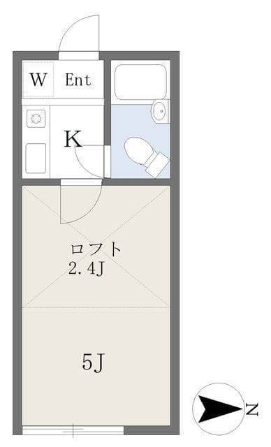 ビレッジ練馬 203