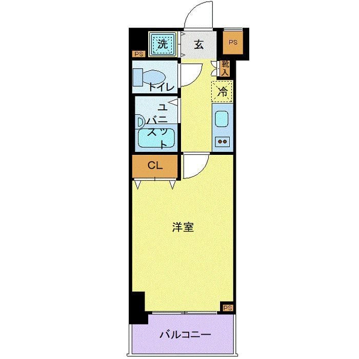 スカイコートスパシエ池袋の写真