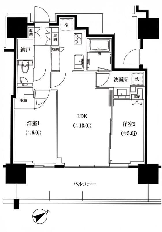 グランドシティタワー池袋 北街区の写真