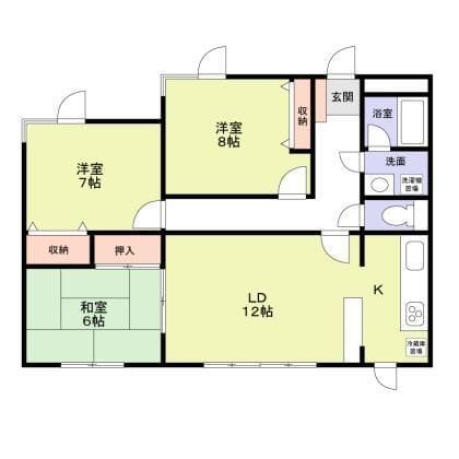 リバティハウス 201