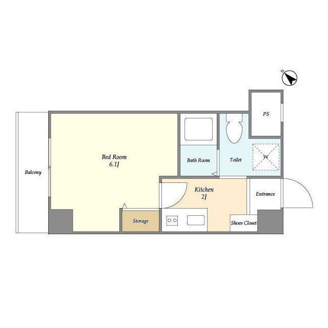 KDXレジデンス小豆沢 502