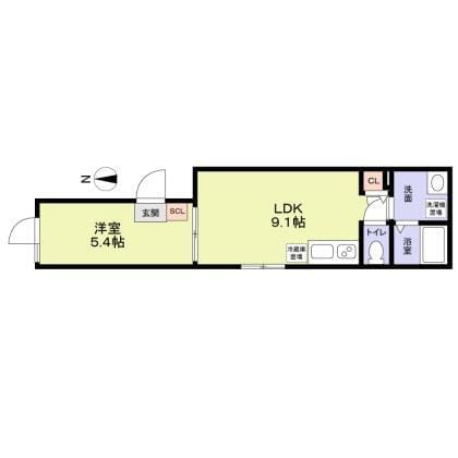 ReiGrande Asakusa 401