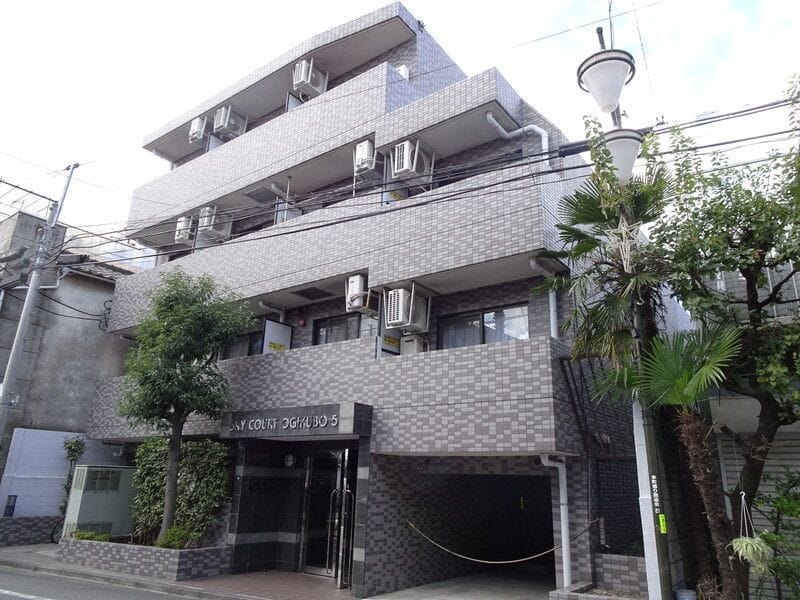 スカイコート荻窪第5の写真