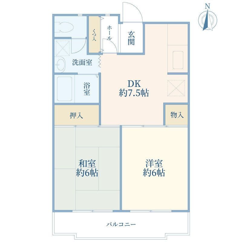 グランシャリオ砧 203