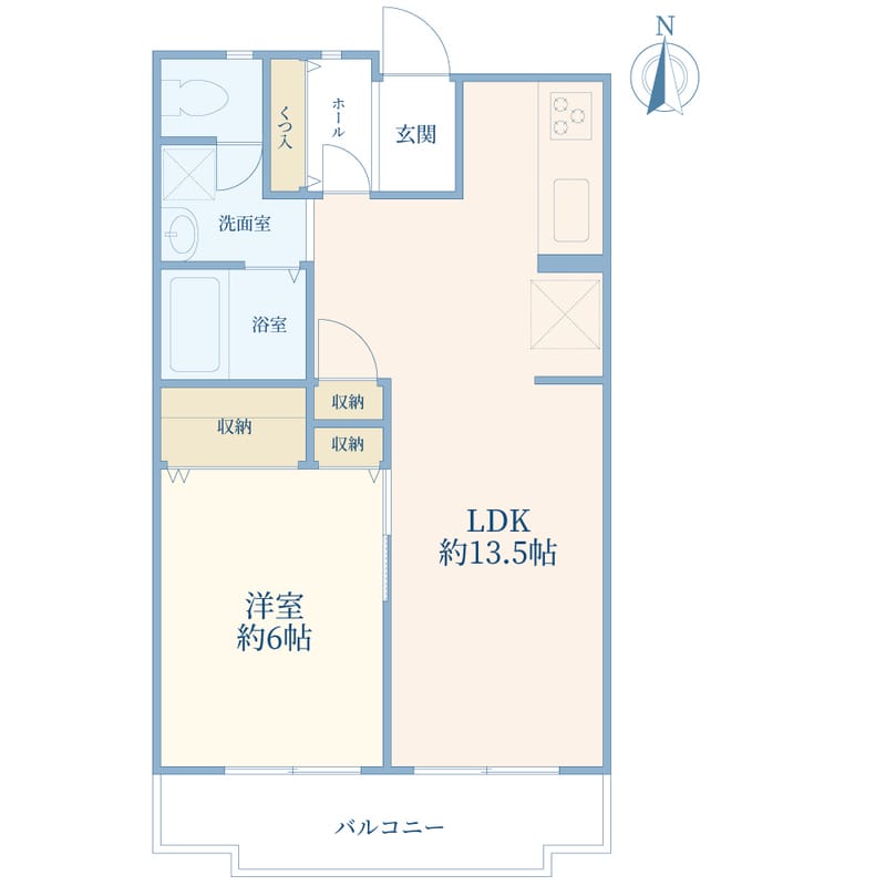 グランシャリオ砧 205