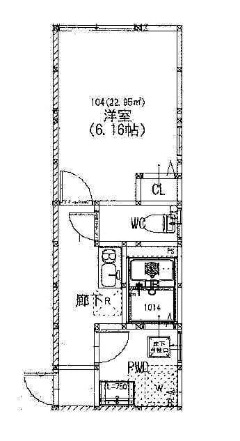 アイコート御嶽山 104