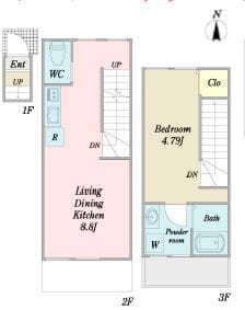 アイコート御嶽山 202