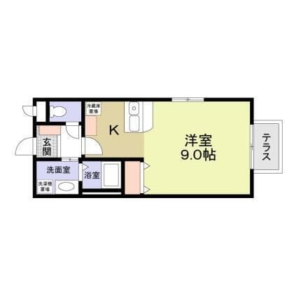 メルベーユBの写真