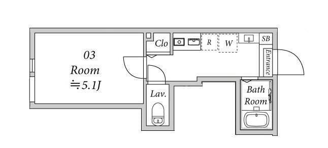アイコート富士見ヶ丘 303