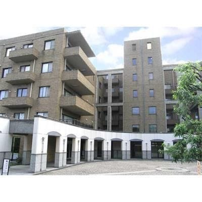 深沢パーク・マンション 204 間取り図