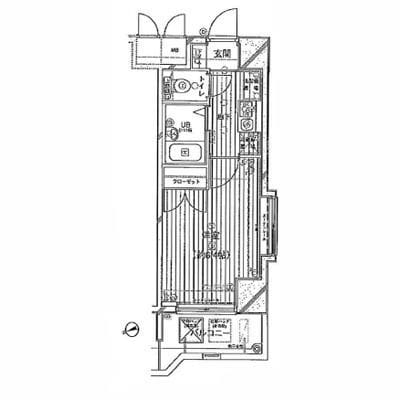 メインステージ早稲田 504