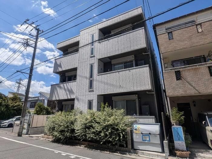 アンジュール多摩川 202