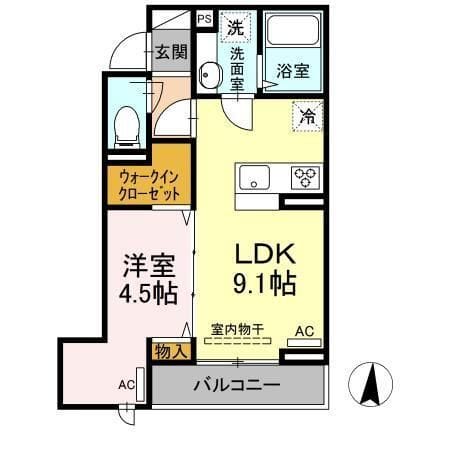 アンジュール多摩川の写真