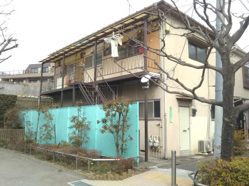 あすかアパートメント大井町の写真