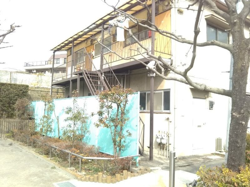 あすかアパートメント大井町 203