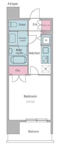 レジディア文京本郷 0303