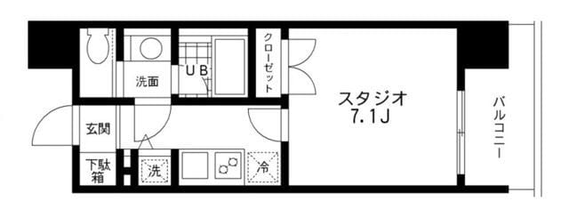 レジディア文京本郷 0404
