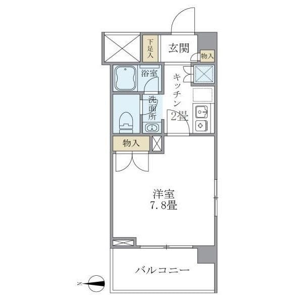 リュミエール三田 304