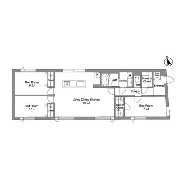 スタイリオ桜新町 203