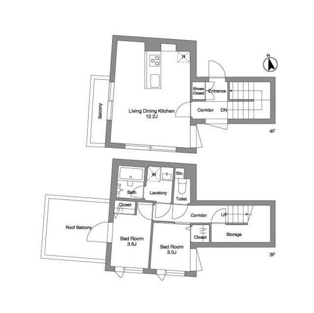 スタイリオ桜新町 403