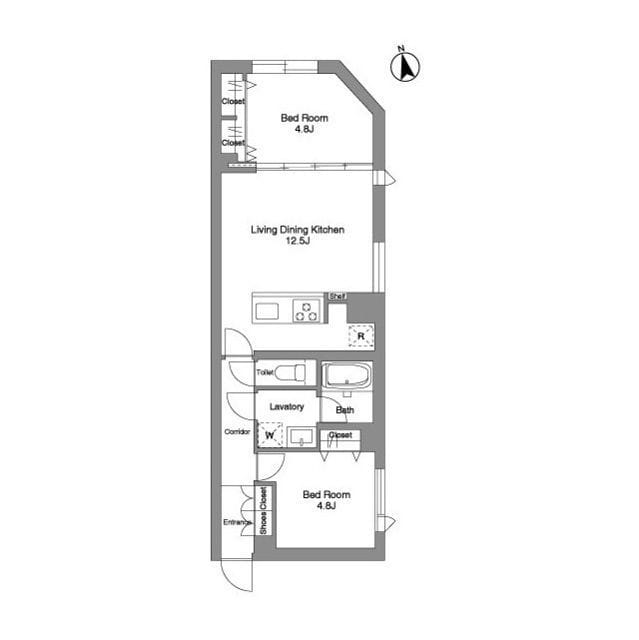 スタイリオ桜新町 501