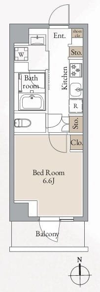 クロスレジデンス高田馬場 0315