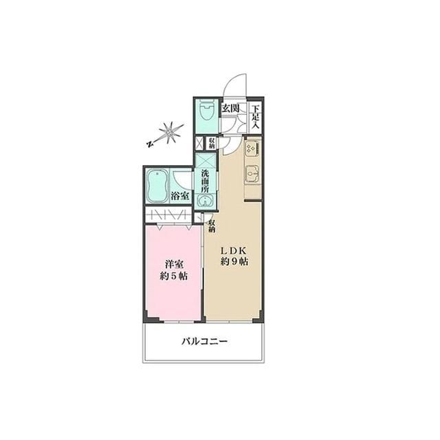 ACPレジデンス文京春日 508