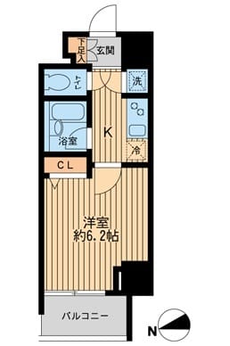 HF早稲田レジデンス 0301