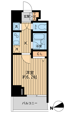 HF早稲田レジデンス 0403