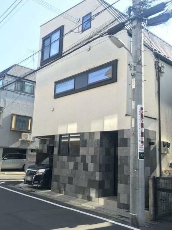 小山台2丁目アパートメント 101