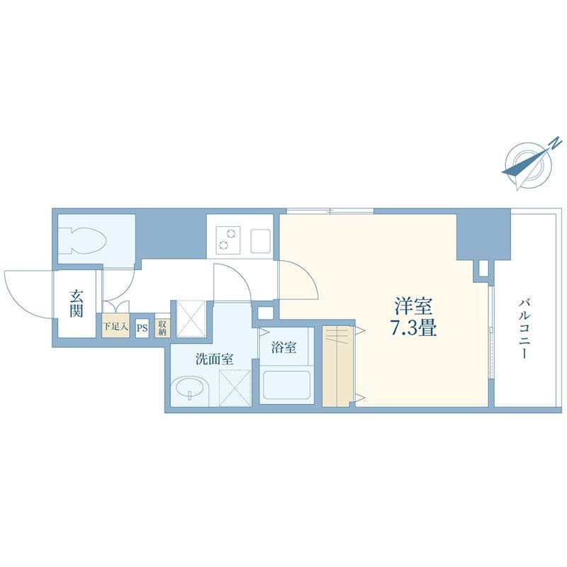 コリンシアン東池袋 1003