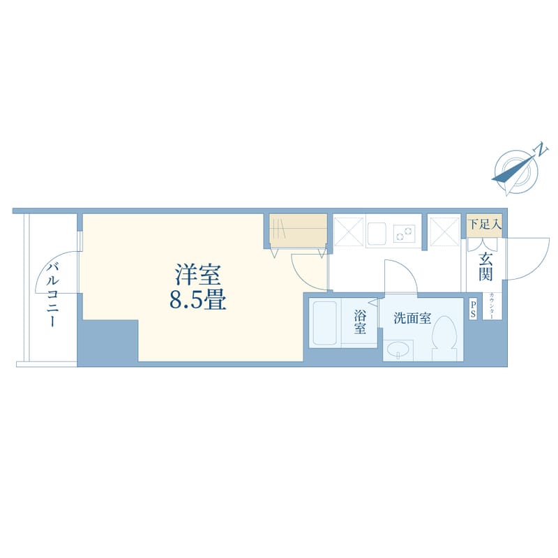 コリンシアン東池袋 1302