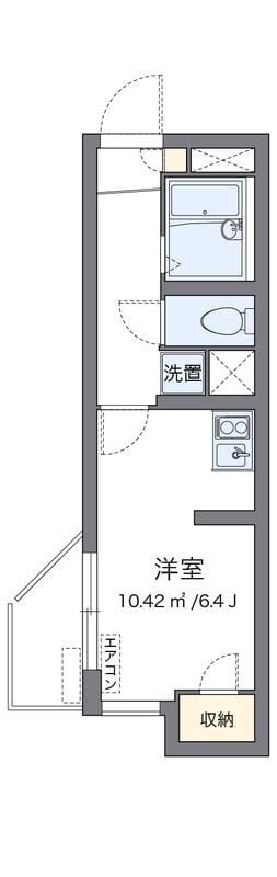 クレイノ根岸 セレッソ 401