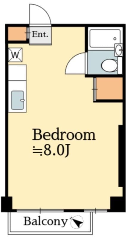 レジデンス光和108 502