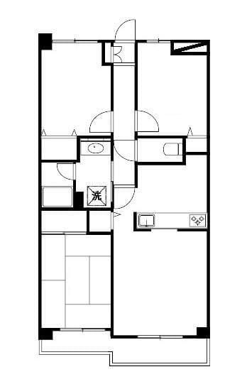 ソレイユ松戸の写真