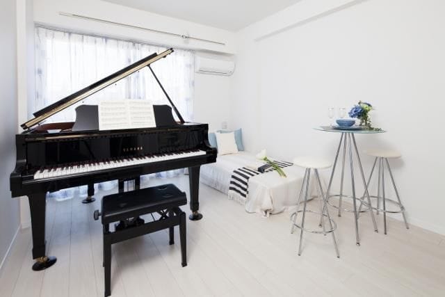 ミュージション西台 402