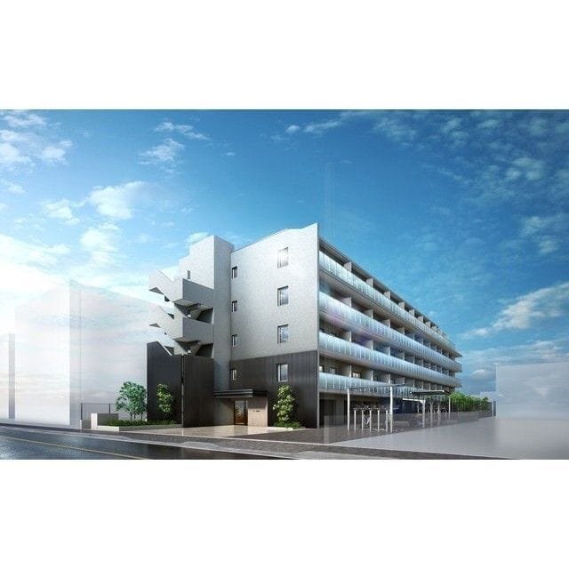 LUMINOUSつつじヶ丘 0201