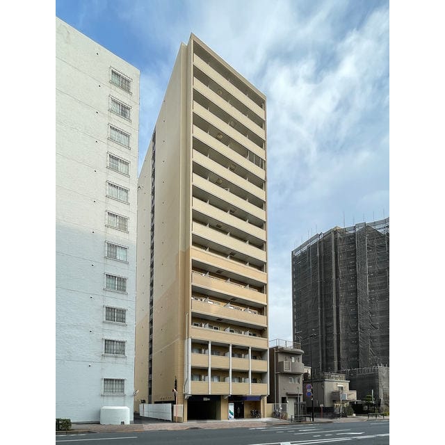 ヴェルト西大島グラーセ 1007