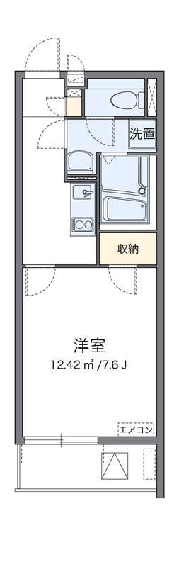 クレイノTATEISHI 301