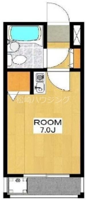 西落合さかえビルの写真