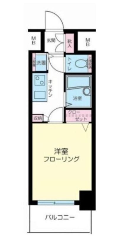 トーシンフェニックス田町 806