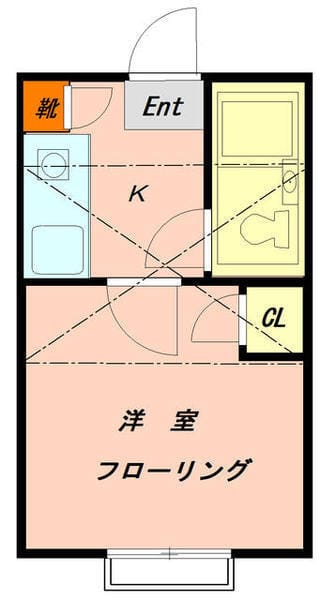 フェリス新中野の写真