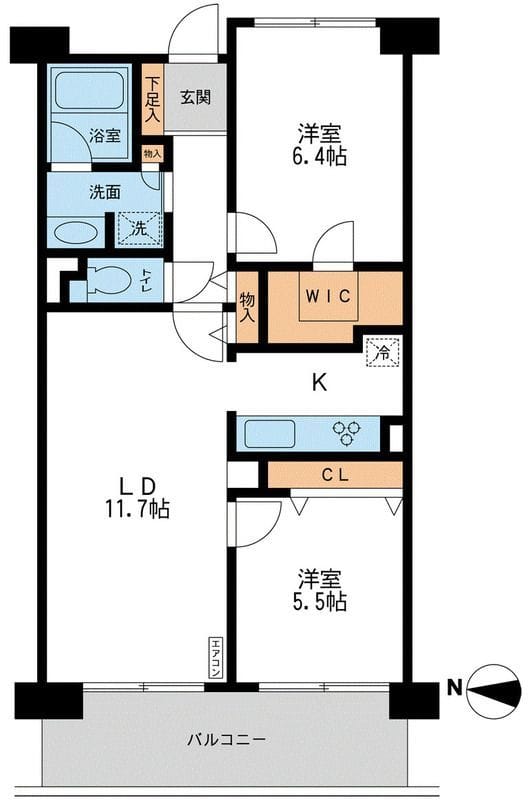CASSIA横濱ガーデン山 0302