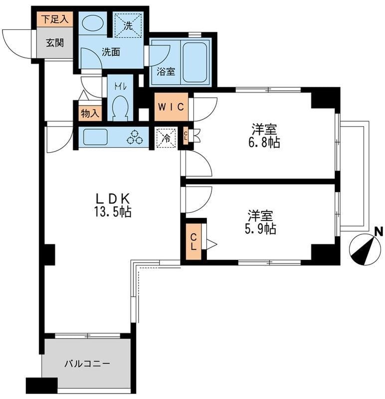 CASSIA横濱ガーデン山 0315