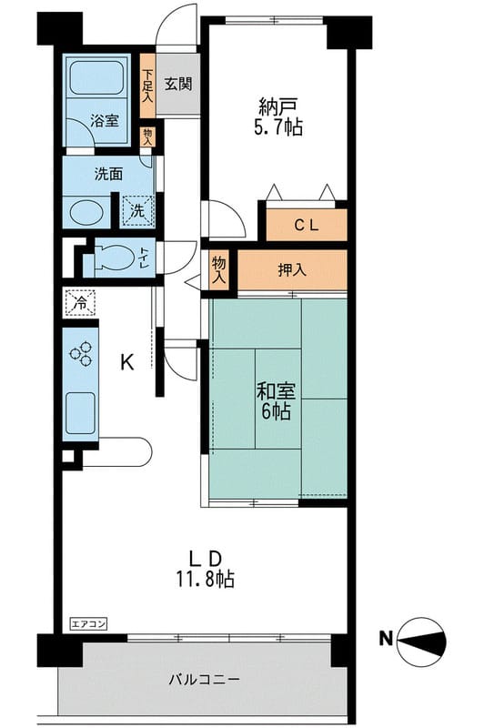CASSIA横濱ガーデン山 0506