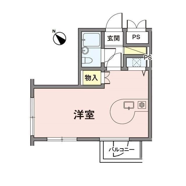 マーキュリー西巣鴨の写真