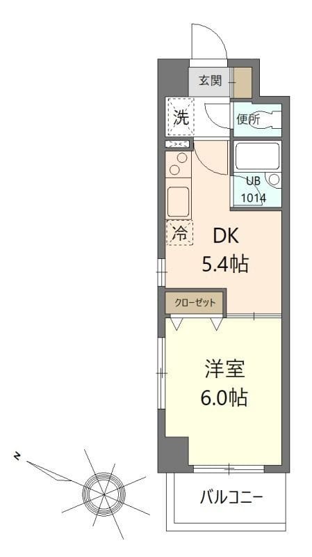 ジョイヴィレッジ御殿山 210